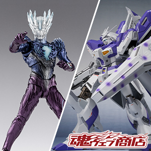 METAL ROBOT魂 【抽選販売】＜SIDE MS＞ Hi-νガンダム -Exclusive