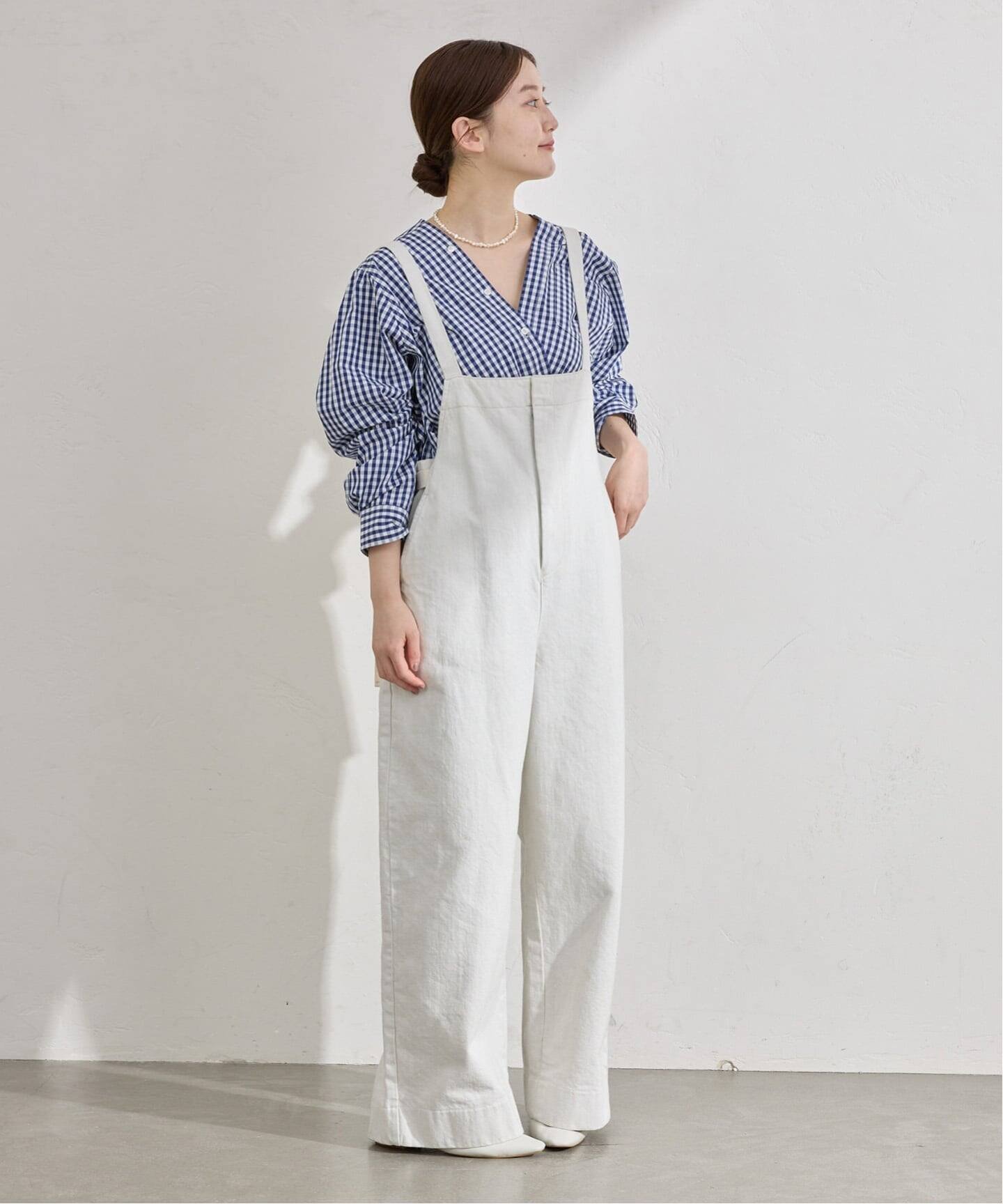 IENA｜デッキサロペット | Rakuten Fashion(楽天ファッション／旧楽天