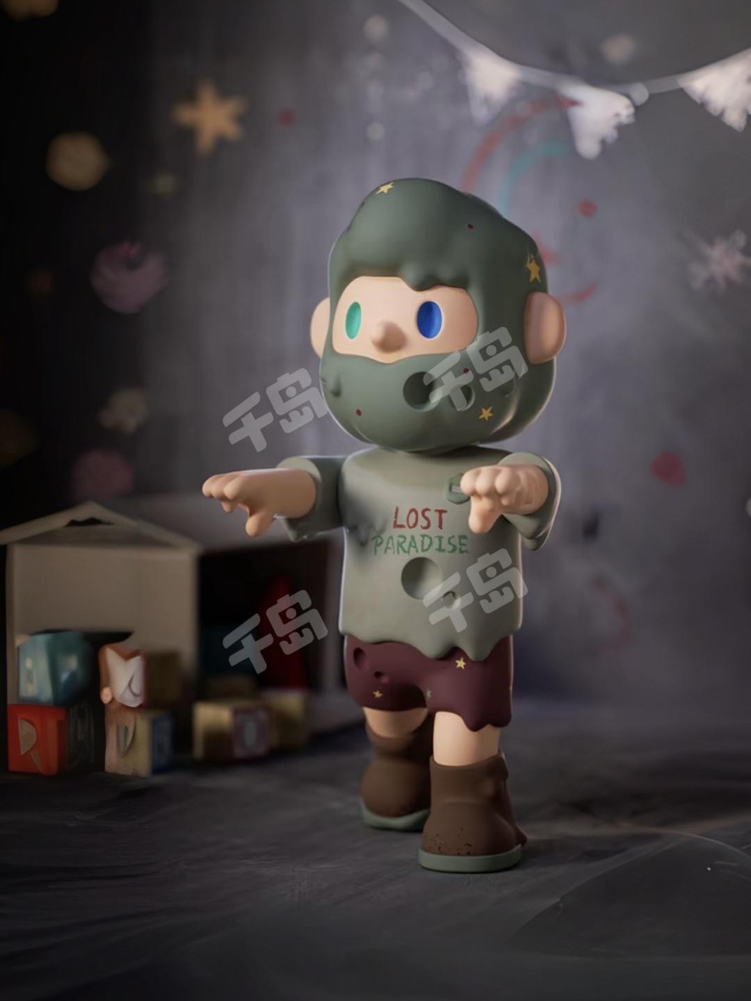 VANTA ZOMBIE BOB 150% 旧天堂| FARMER BOB - FARMER BOB - 寻找独角兽