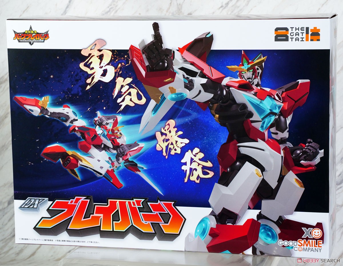 THE合体 DXブレイバーン (完成品) - ホビーサーチ ロボット・特撮