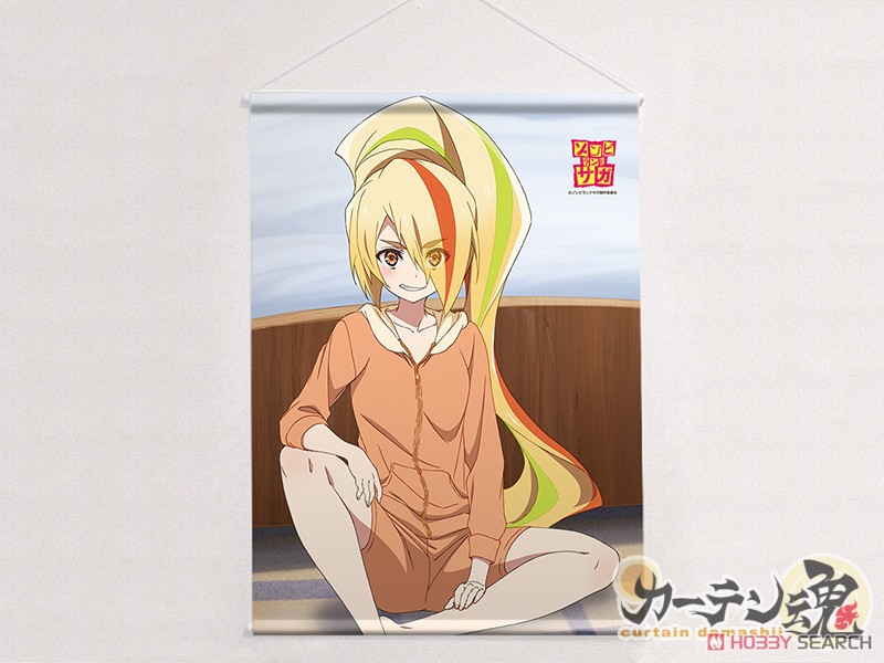 ゾンビランドサガ 描き下ろしB2タペストリー (二階堂サキ/ルームウェア