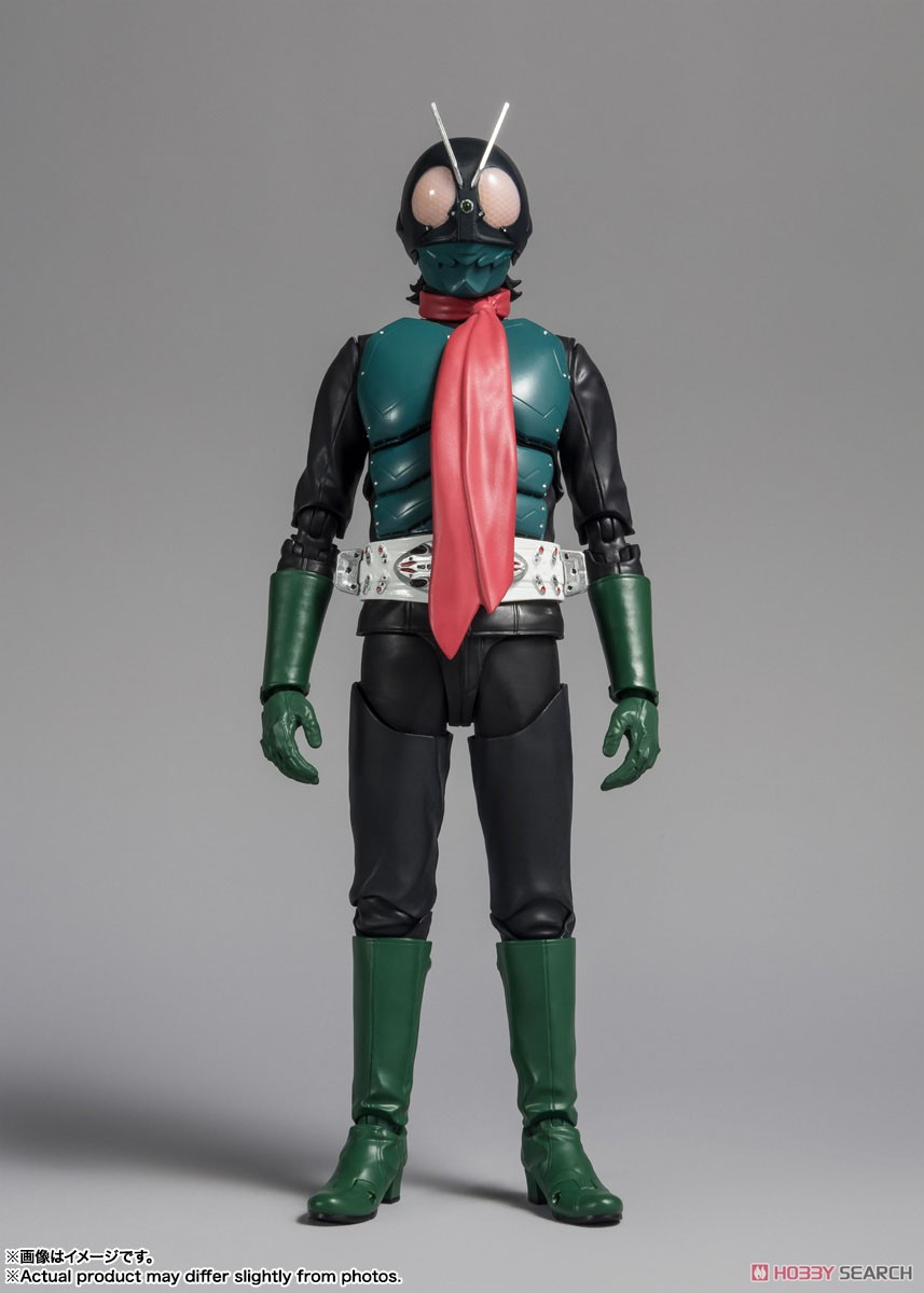 S.H.フィギュアーツ 仮面ライダー(シン・仮面ライダー) (完成品