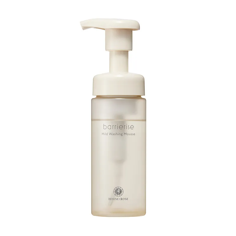 バリアライズ マイルド ウォッシングムース 150mL