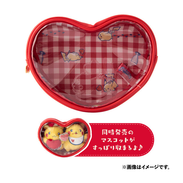 ダイナーを手伝うピカチュウ！レトロな『ポケモン』新グッズ「PIKACHU