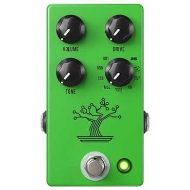 JHS Pedals Emperor V2（ジェイエイチエスペダル）コーラス/ビブラート