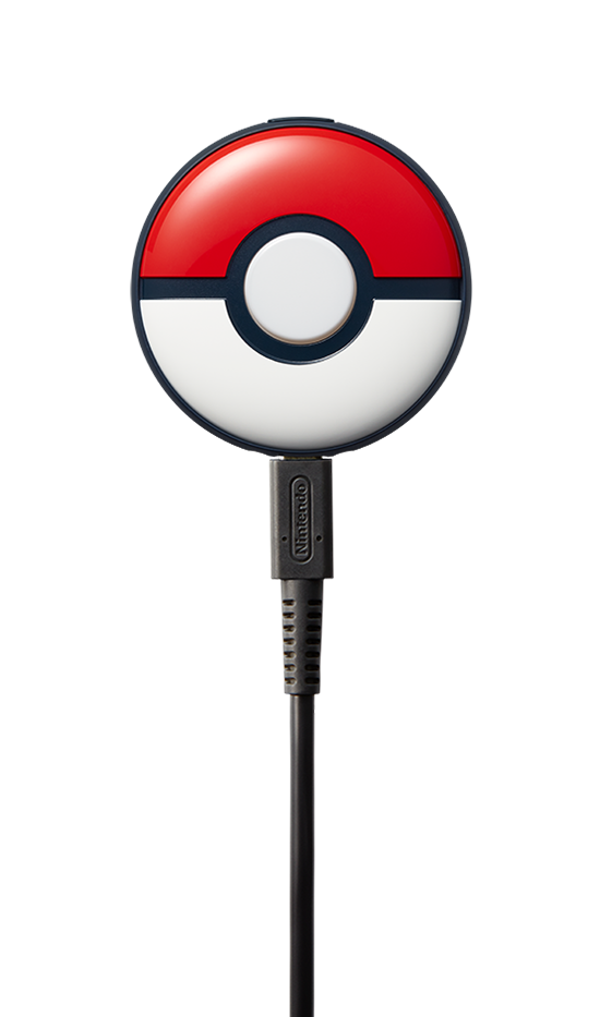 Pokémon GO』との連携｜「Pokémon GO Plus +」公式サイト