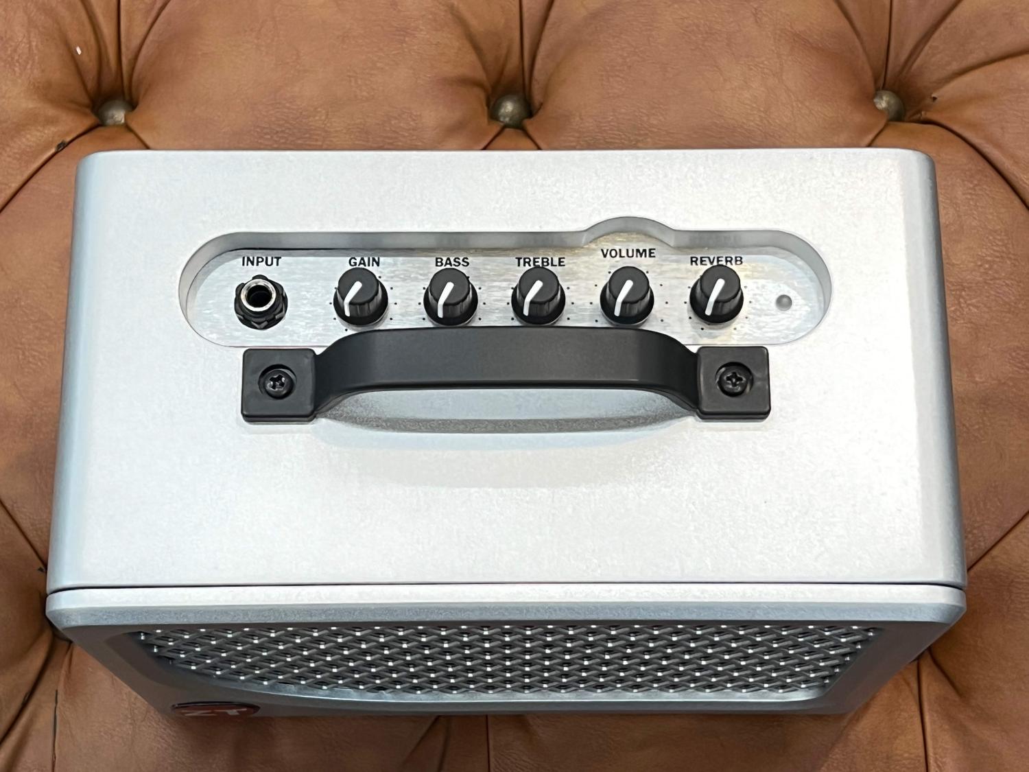 甲本ヒロト Amplifier 【新品】 全世界100個限定！ゼマイティス・ギターの彫金デザインを投入、より