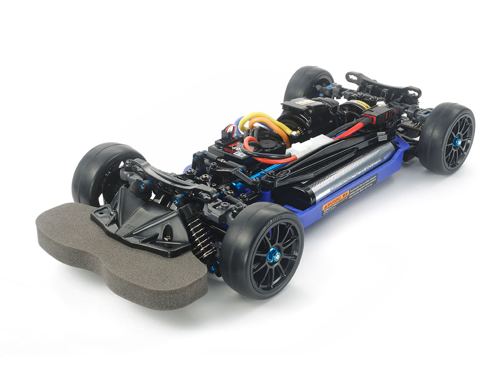 TT-02RRシャーシ