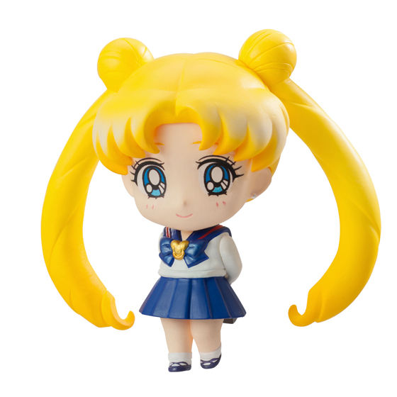 抽選販売】ぷちきゃら！美少女戦士セーラームーン スリーライツ編 | 美