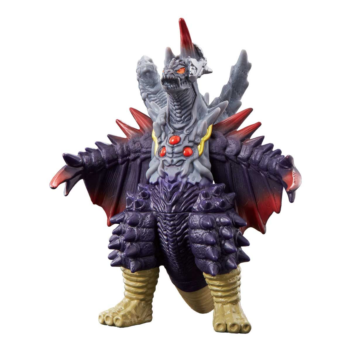 ウルトラ怪獣シリーズ 134 デストルドス | BANDAI TOYS