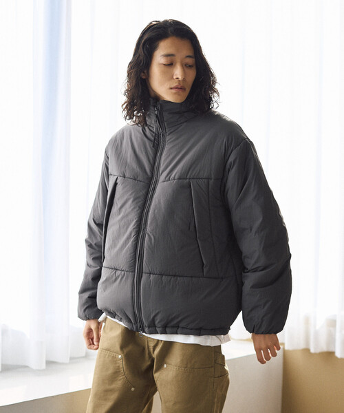 セール】Firsthand/ファーストハンド PRIMALOFT PUFF JACKET / プリマ