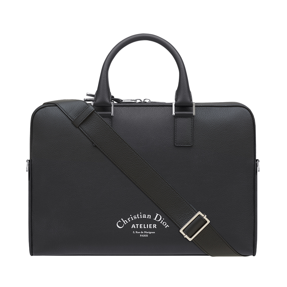 A$AP Rockyも愛用。DIOR HOMMEの新たなレザーグッズシリーズ『ATELIER』