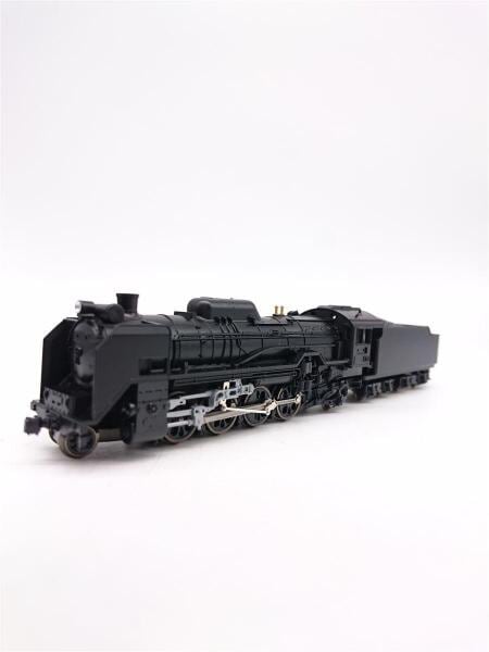 KATO 関水金属 蒸気機関車 206 D51 519-1 512～514セット KATO 関水