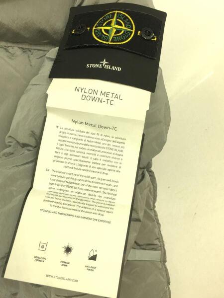 STONE ISLAND(ストーンアイランド) / タグ付/22AW/NYLON METAL DOWN-TC