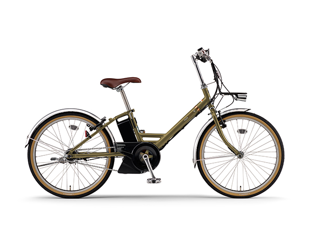 電動自転車】PAS CITY-V (パス シティ ブイ) 24インチ 2026年モデル