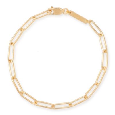 TOM WOOD(トムウッド)のBox Bracelet Gold通販 | mirabella homme