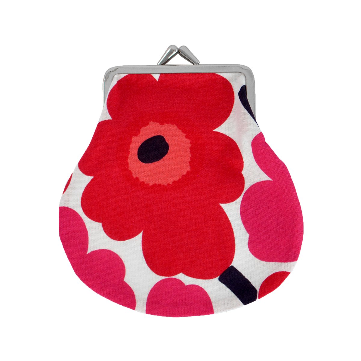 marimekko マリメッコ Mini Unikko ミニ・ウニッコ Pieni Kukkaro