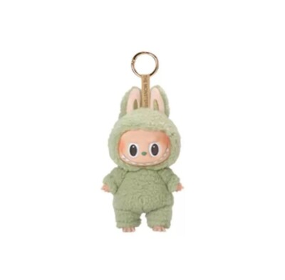 POP MART Labubu The Monsters Exciting Macaron Series Green Grape