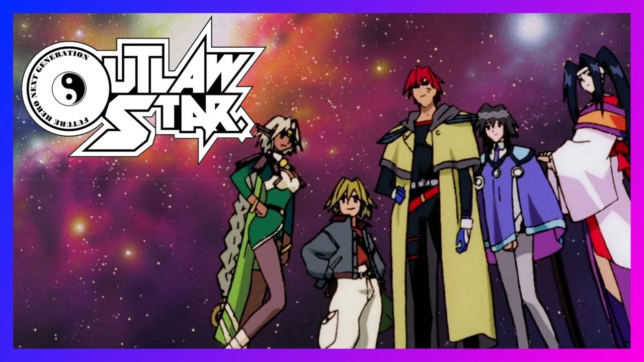 Outlaw Star | Retcon_404 (Anime Retrospective) - YouTube
