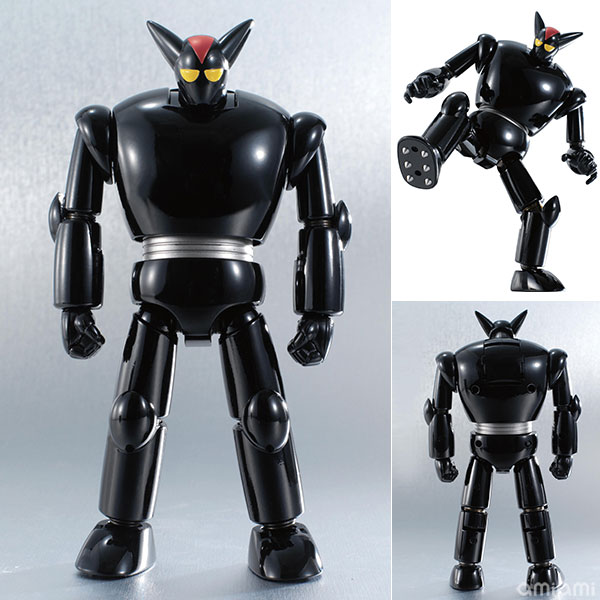 超合金魂 GX-29R ブラックオックス 『鉄人28号』