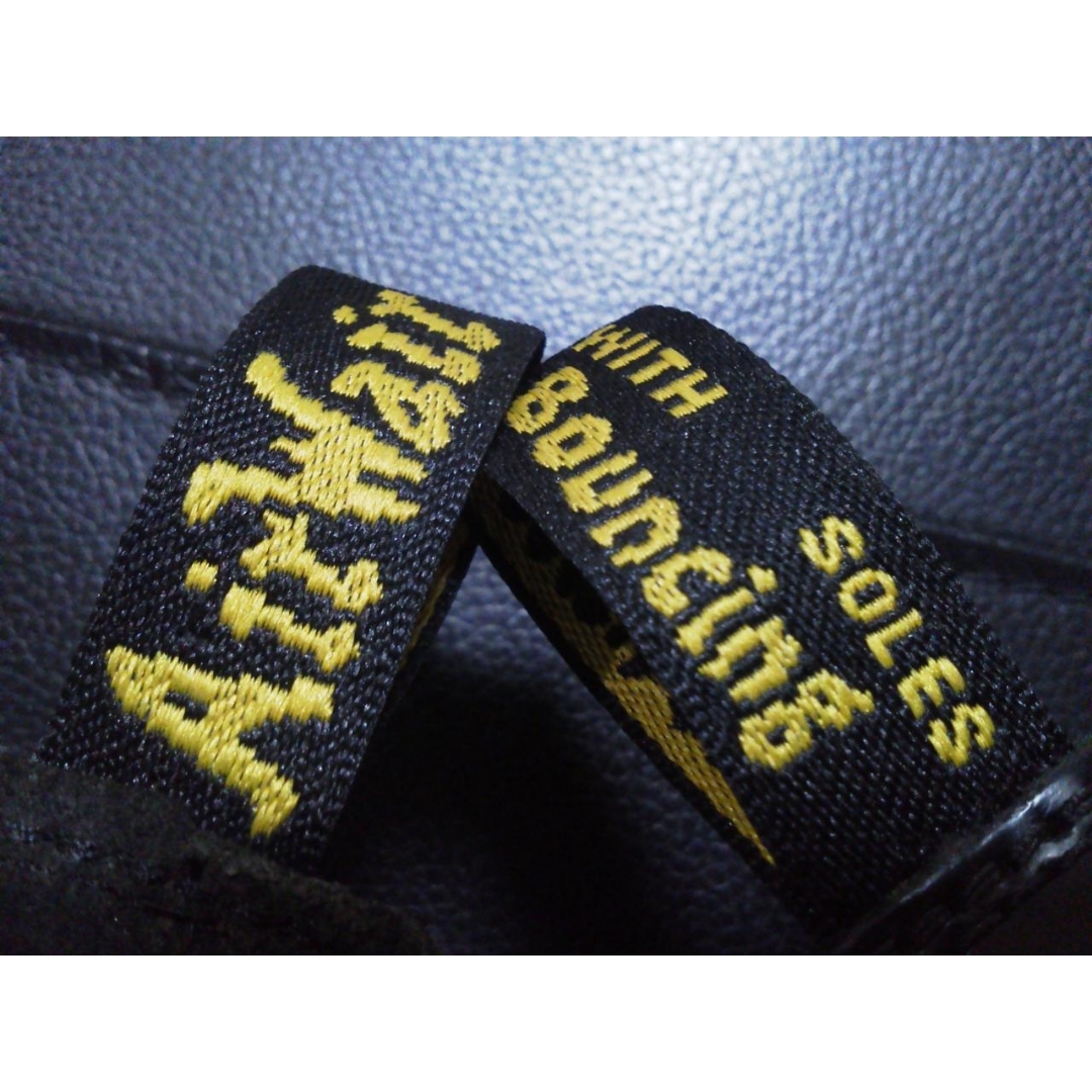 Dr.Martens - 【極美品】Dr.Martens JADON UK5 厚底 8ホール サイド