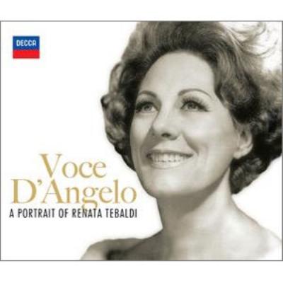 ア・ポートレイト・オブ・レナータ・テバルディ（2CD） | HMV&BOOKS