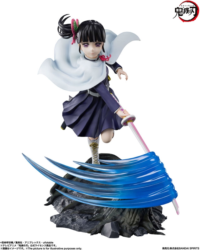 鬼滅の刃 フィギュアーツZERO 栗花落カナヲ : Demon Slayer
