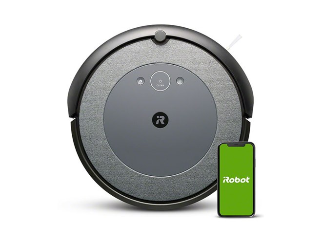 アイロボット、“クリーンベース付きで10万円を切る価格”ロボット掃除機
