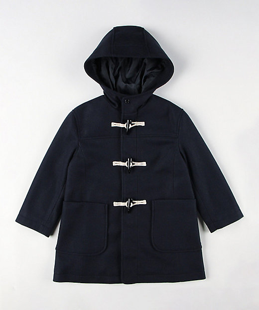 ダッフルコート（150・160cm）（9826WM02） | COMME