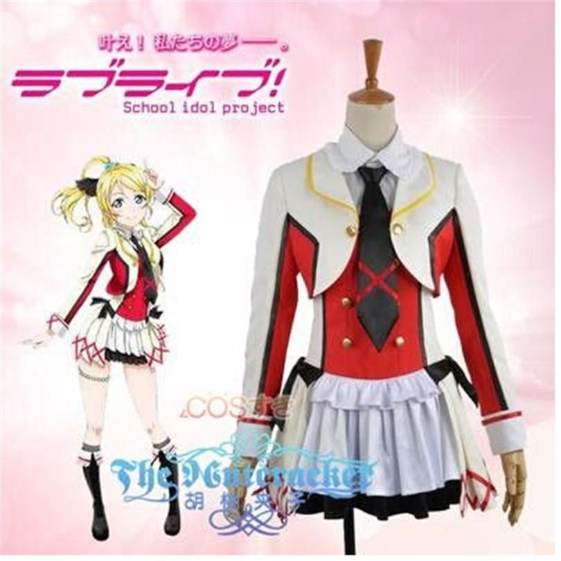 Love Live! ラブライブ それは僕たちの奇跡 絢瀬絵里 あやせ えり 風