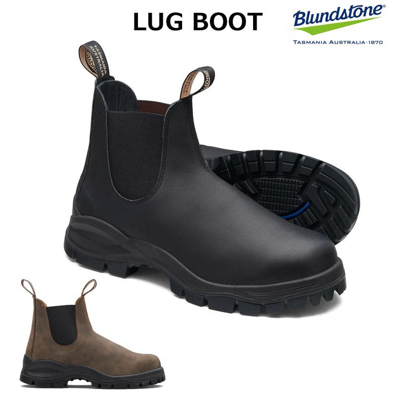 BLUNDSTONE（ブランドストーン） ラグブーツ サイドゴアブーツ BS2240