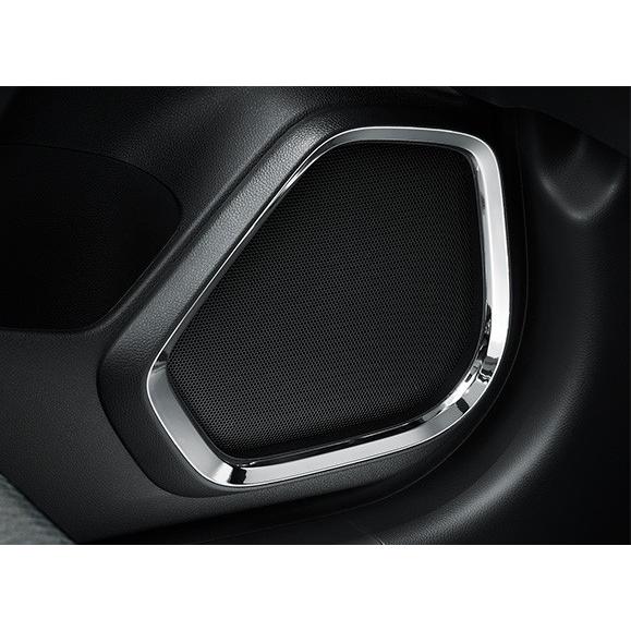 フィット HONDA ホンダ 純正 FIT スピーカーイルミネーション 2017.6