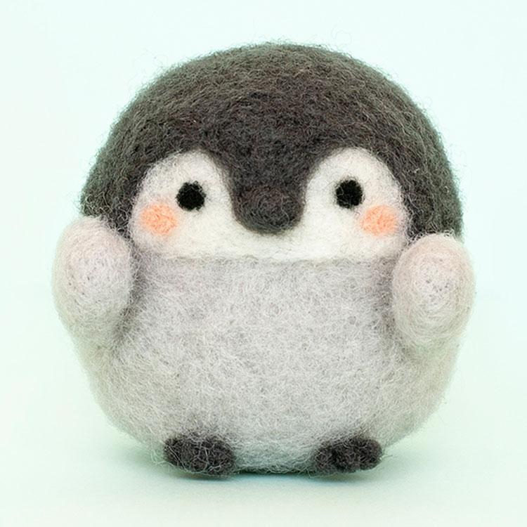 コウペンちゃん 手作りキット 手芸 フェルトマスコット るるてあ