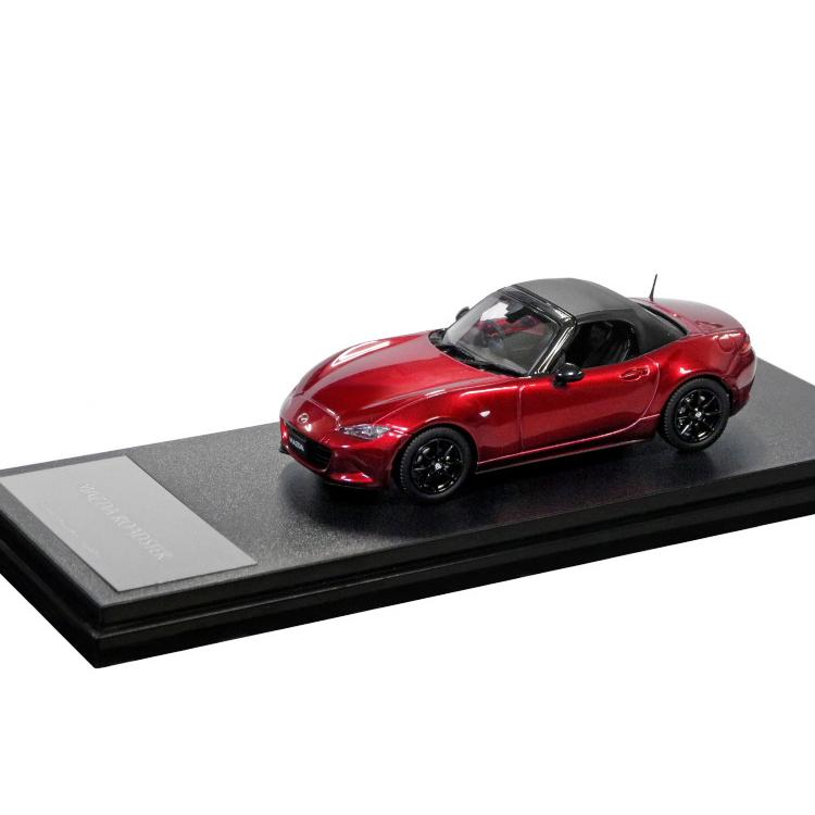 マツダ特注 1/43 マツダ ロードスター ND S スペシャルパッケージ
