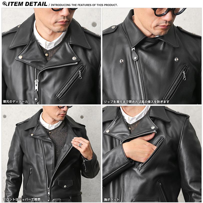 Schott N.Y.C（ショット） ショットライダース Schott 613UST VINTAGE