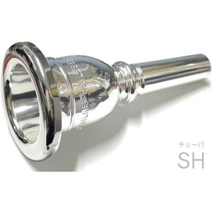 チューバマウスピース Laskey（ラスキー）復刻版（アメリカンシャンク