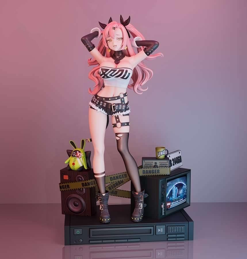 Amazon.co.jp: Zenless Zone Zero ゼンレスゾーンゼロ ニコ・デマラ