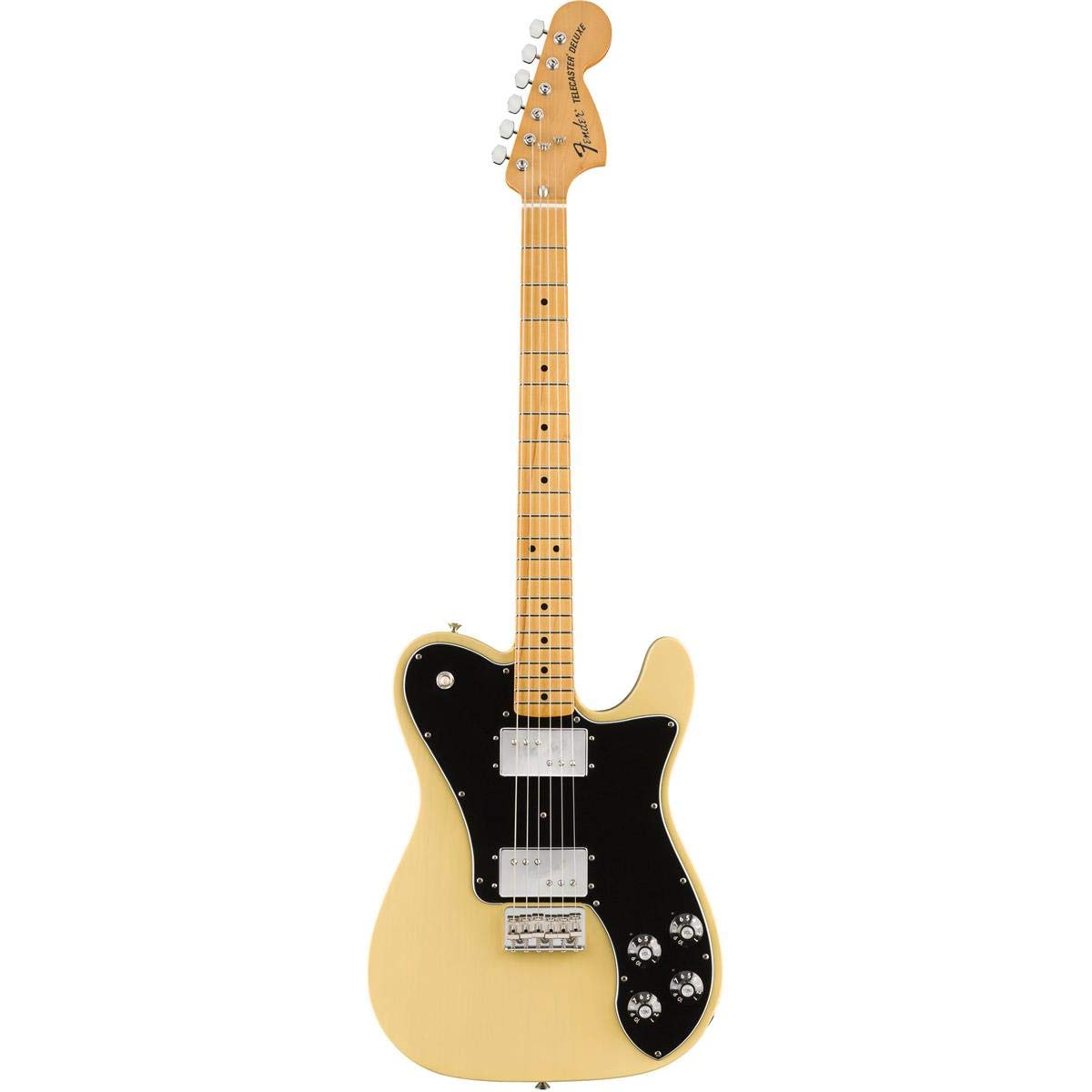 Amazon | Fender エレキギター Vintera® '70s Telecaster® Deluxe