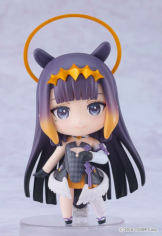 今日のねんどろ】 ／ 『#ホロライブ』 ねんどろいど 一伊那尓栖 DX