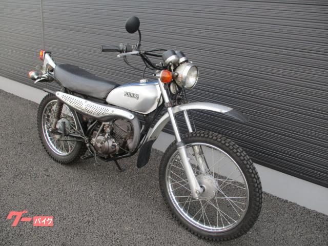 ホンダ エルシノア125 MT125｜（有）モトショップ シロタ