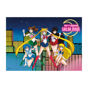 ストアオリジナル アクリルスタンド 8周年記念（セーラーマーキュリー