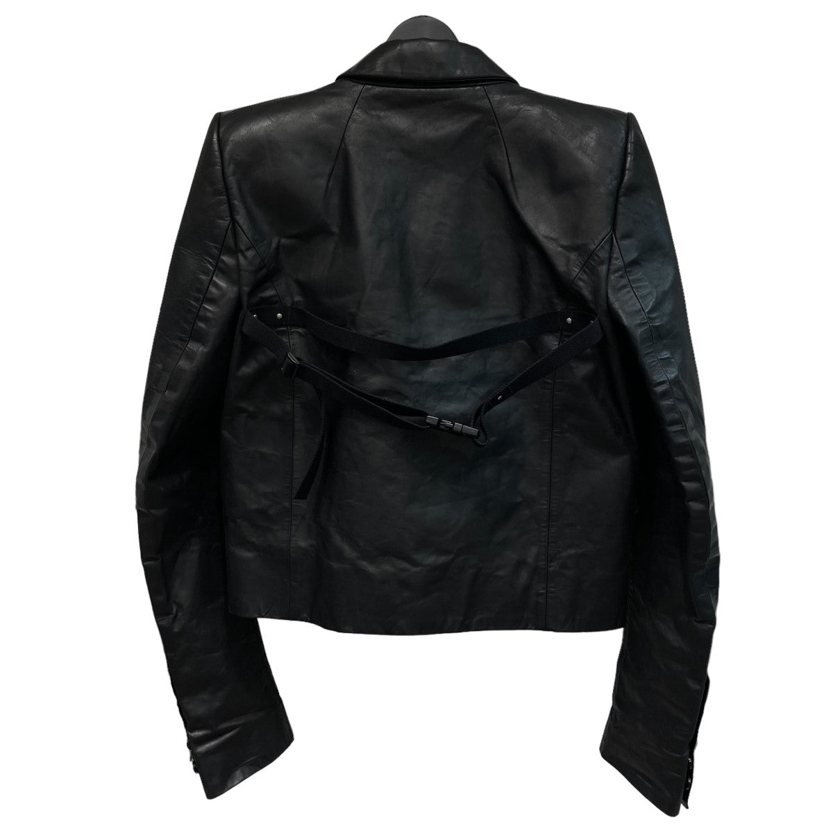 RICK OWENS(リックオウエンス) 22AW｢STROBE NEUE ALICE｣レザー