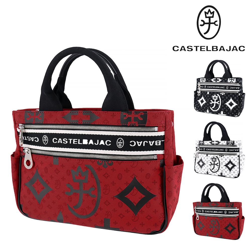 CASTELBAJAC（カステルバジャック） 最大P+16% バッグ トートバッグ