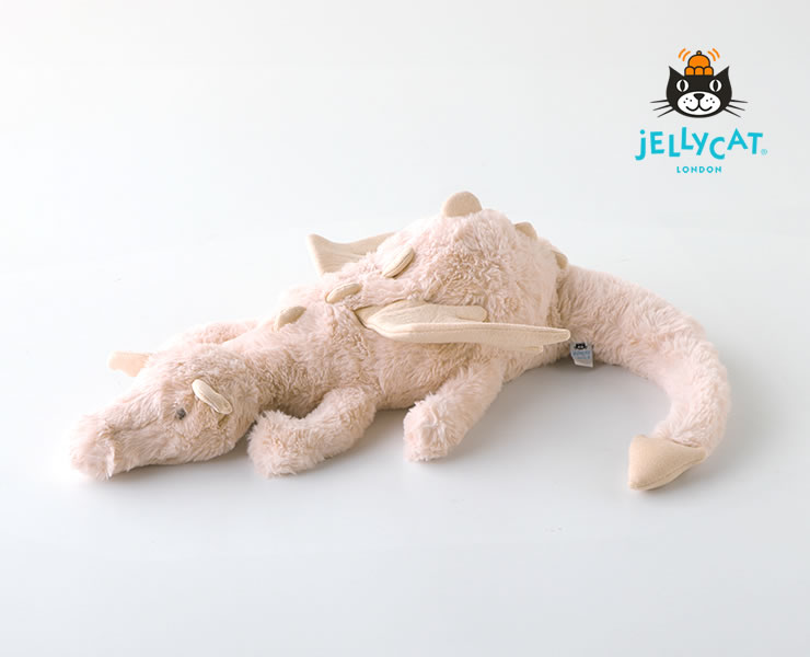 JELLY CAT（ジェリーキャット） Rose Dragon Huge （ローズ ドラゴン