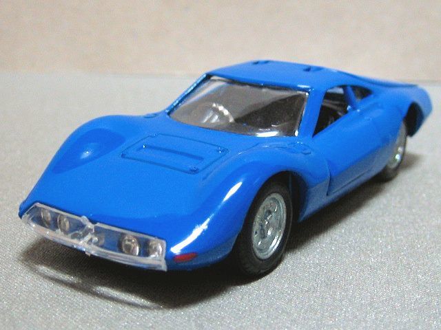 フェラーリ・ディノ・ベルリネッタ・スペチアーレ・ピニンファリナ by
