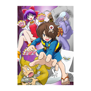 ゲゲゲの鬼太郎】鬼太郎EXPO アクリルブロック（64谷田部透湖/幽霊族