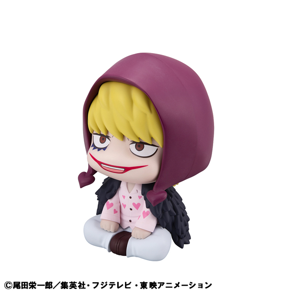 るかっぷ ONE PIECE トラファルガー・ロー 幼少期Ver.＆コラソン