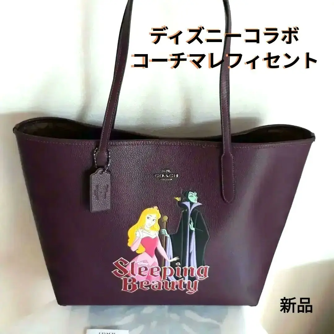 2026年最新】coach ディズニー ヴィランズの人気アイテム - メルカリ