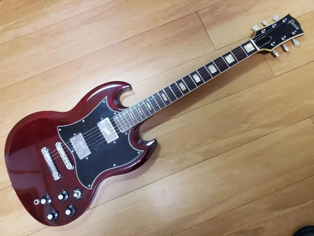 2026年最新】greco sg ギターの人気アイテム - メルカリ