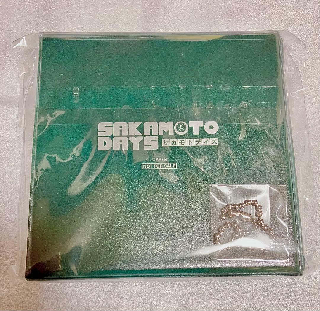 SAKAMOTO DAYS コレクトメモリーブック 定期購読者限定 当選品 - メルカリ